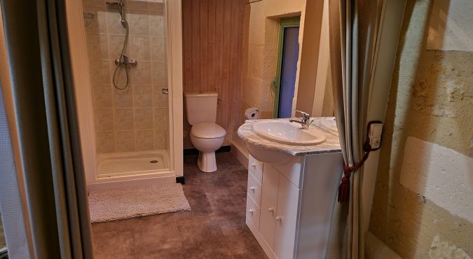 Badkamer 1e verdieping